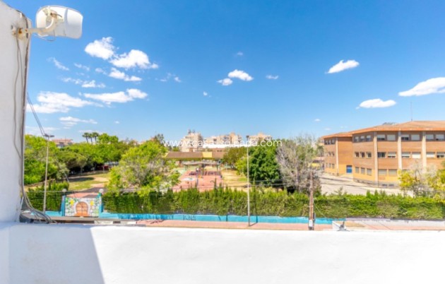 Wiederverkauf - Stadthaus - Torrevieja - Costa Blanca