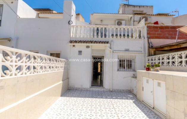 Wiederverkauf - Stadthaus - Torrevieja - Costa Blanca