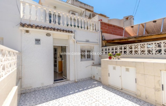 Wiederverkauf - Stadthaus - Torrevieja - Costa Blanca