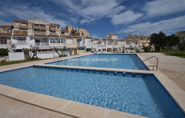 Wiederverkauf - Stadthaus - Torrevieja - Costa Blanca