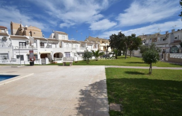 Wiederverkauf - Stadthaus - Torrevieja - Costa Blanca