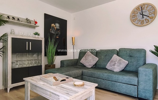 Wiederverkauf - Wohnung - Monforte del Cid - Inland