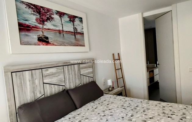 Wiederverkauf - Wohnung - Monforte del Cid - Inland