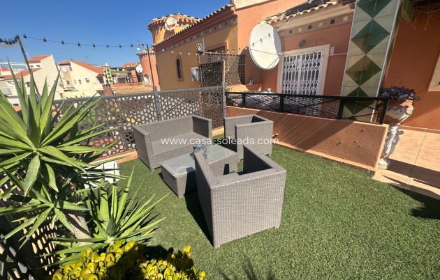 Herverkoop - Villa - Orihuela - Inland