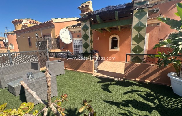 Herverkoop - Villa - Orihuela - Inland