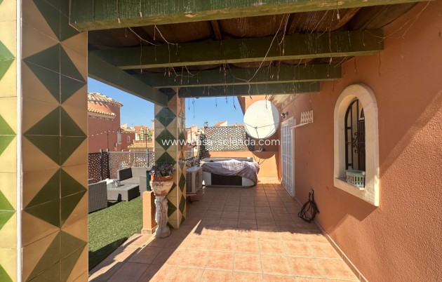 Herverkoop - Villa - Orihuela - Inland