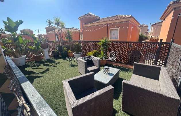 Herverkoop - Villa - Orihuela - Inland