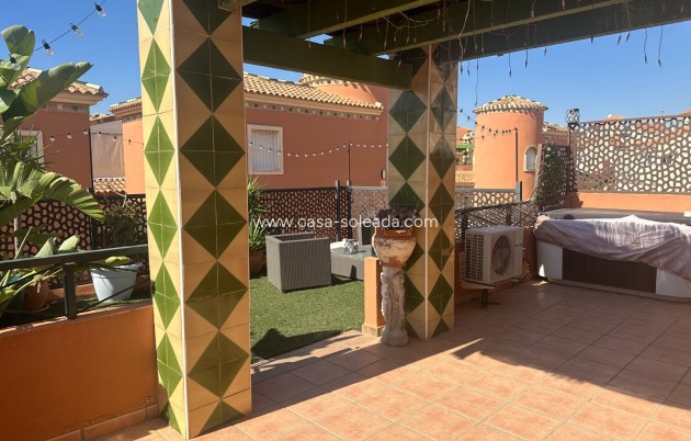 Herverkoop - Villa - Orihuela - Inland