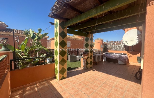 Herverkoop - Villa - Orihuela - Inland