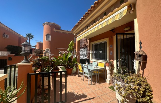 Herverkoop - Villa - Orihuela - Inland