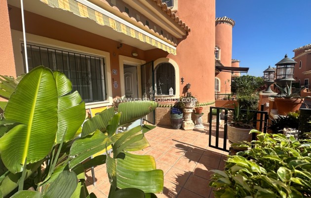 Herverkoop - Villa - Orihuela - Inland