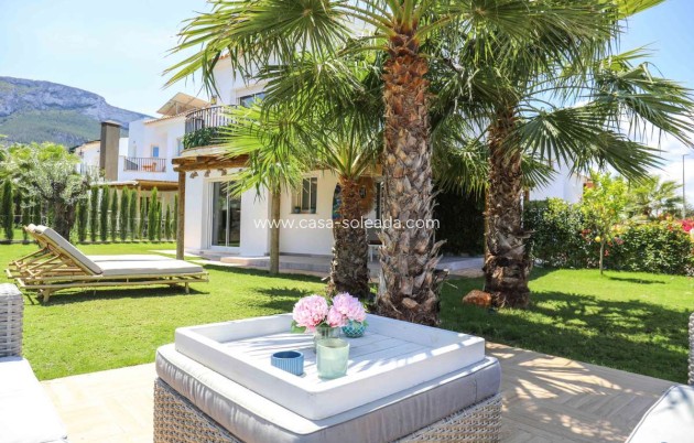 Resale - Villa - Denia - Costa Blanca