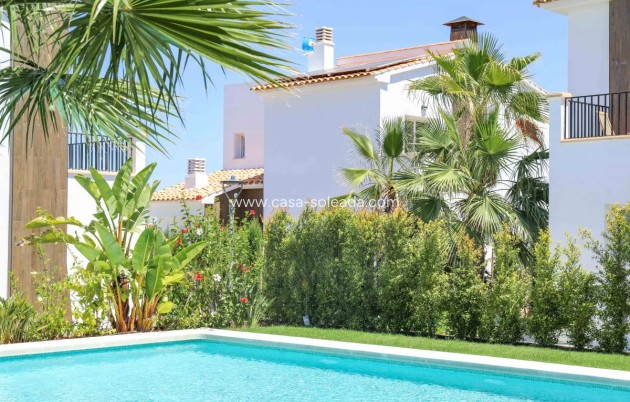 Resale - Villa - Denia - Costa Blanca