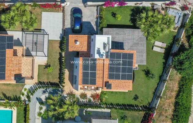 Resale - Villa - Denia - Costa Blanca