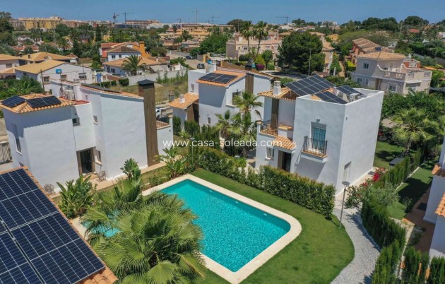 Resale - Villa - Denia - Costa Blanca