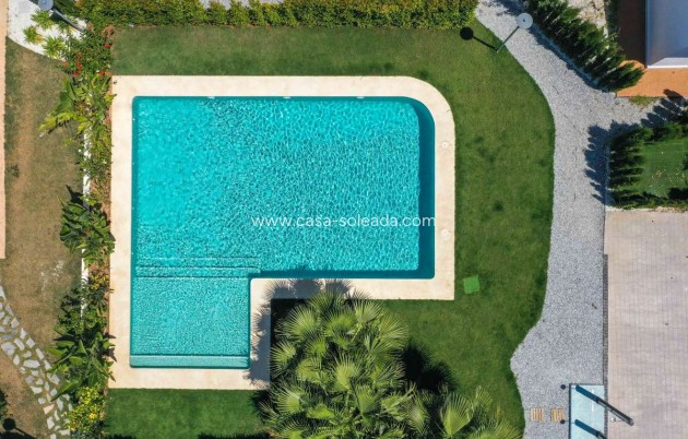 Resale - Villa - Denia - Costa Blanca
