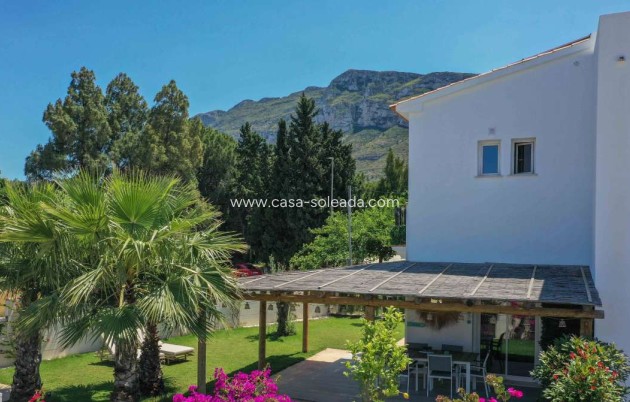 Resale - Villa - Denia - Costa Blanca