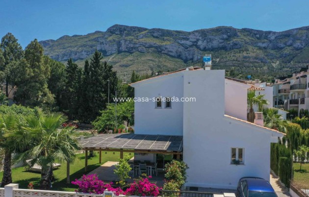 Resale - Villa - Denia - Costa Blanca