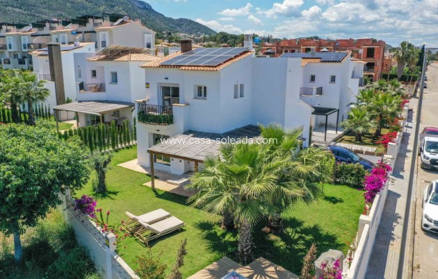 Resale - Villa - Denia - Costa Blanca