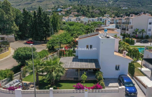 Resale - Villa - Denia - Costa Blanca