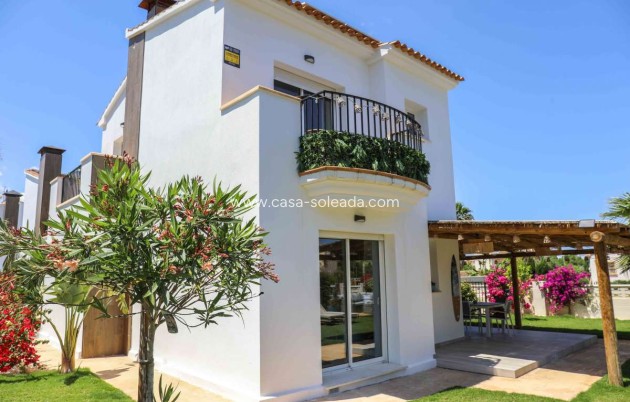 Resale - Villa - Denia - Costa Blanca