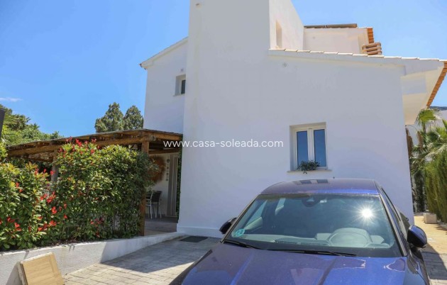 Resale - Villa - Denia - Costa Blanca