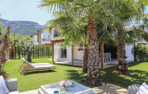 Resale - Villa - Denia - Costa Blanca