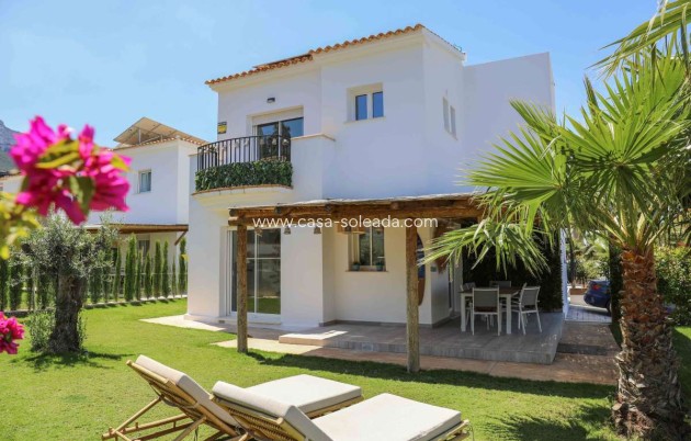 Resale - Villa - Denia - Costa Blanca