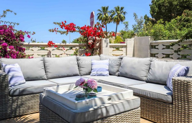 Resale - Villa - Denia - Costa Blanca