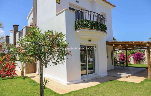 Resale - Villa - Denia - Costa Blanca