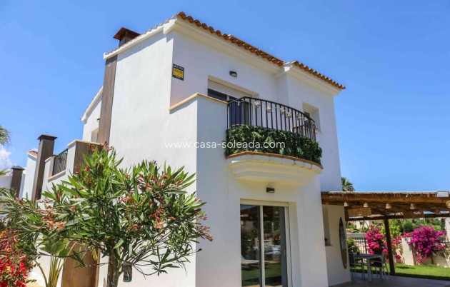 Resale - Villa - Denia - Costa Blanca