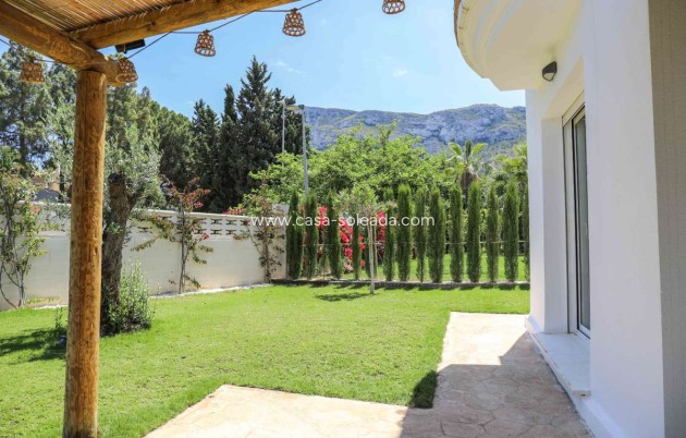 Resale - Villa - Denia - Costa Blanca