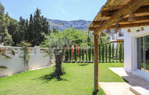 Resale - Villa - Denia - Costa Blanca