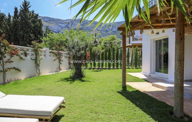 Resale - Villa - Denia - Costa Blanca