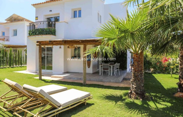 Resale - Villa - Denia - Costa Blanca