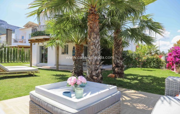 Resale - Villa - Denia - Costa Blanca