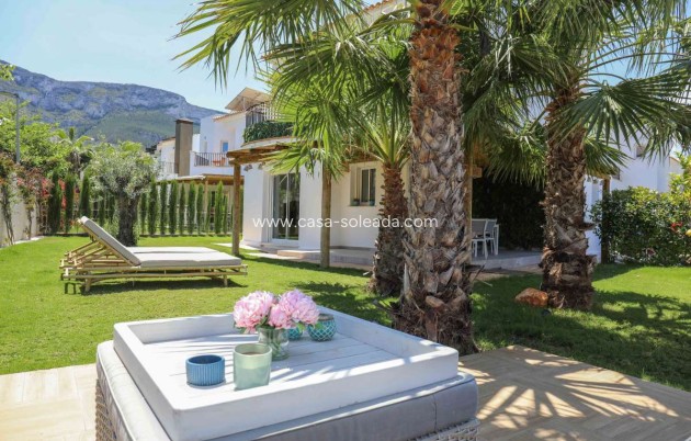 Resale - Villa - Denia - Costa Blanca