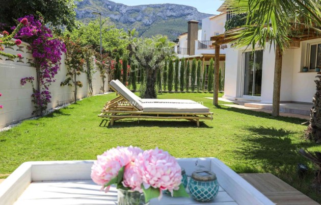 Resale - Villa - Denia - Costa Blanca
