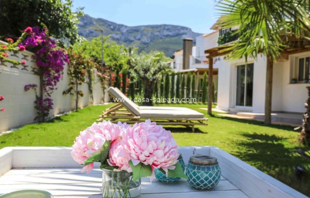 Resale - Villa - Denia - Costa Blanca