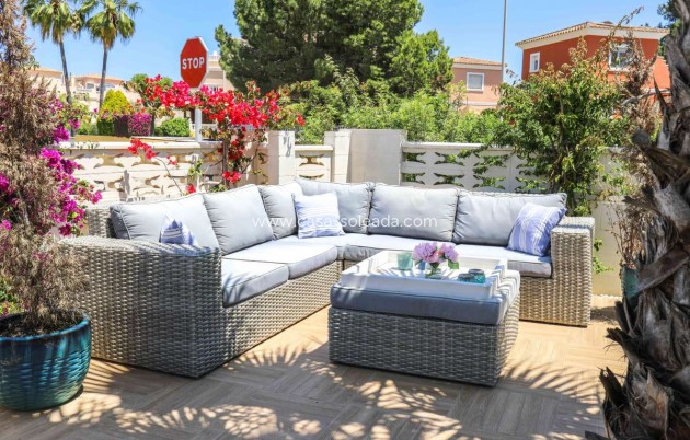 Resale - Villa - Denia - Costa Blanca