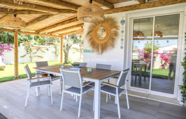 Resale - Villa - Denia - Costa Blanca