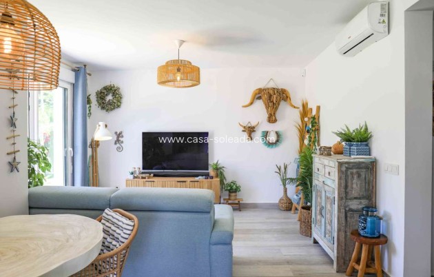 Resale - Villa - Denia - Costa Blanca