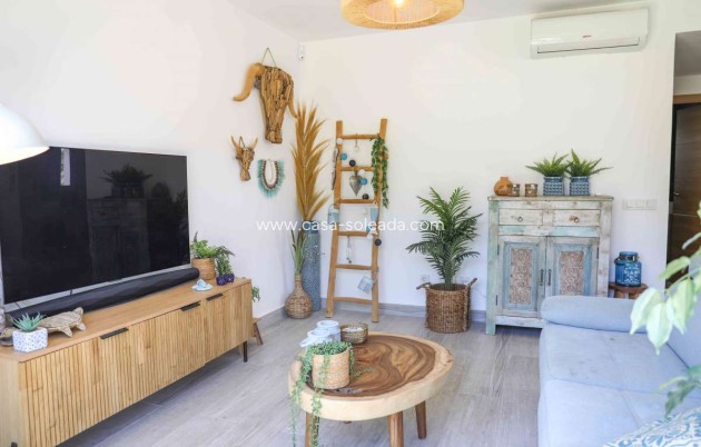 Resale - Villa - Denia - Costa Blanca