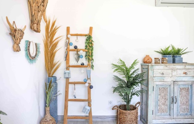 Resale - Villa - Denia - Costa Blanca