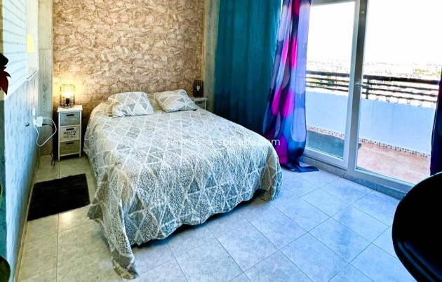 Wiederverkauf - Wohnung - Torrevieja - Center
