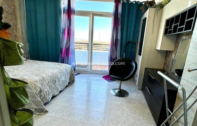 Wiederverkauf - Wohnung - Torrevieja - Center