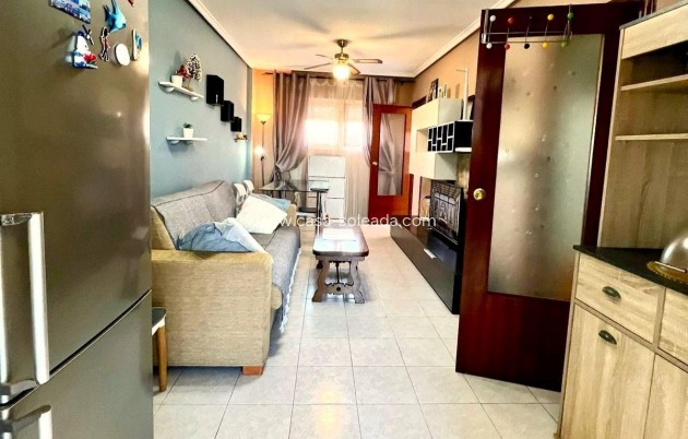Wiederverkauf - Wohnung - Torrevieja - Center