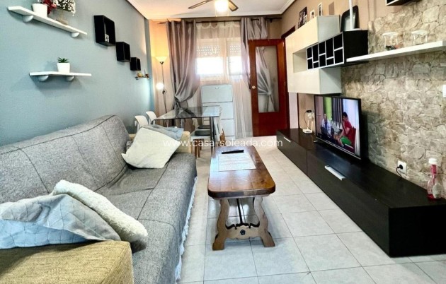 Wiederverkauf - Wohnung - Torrevieja - Center