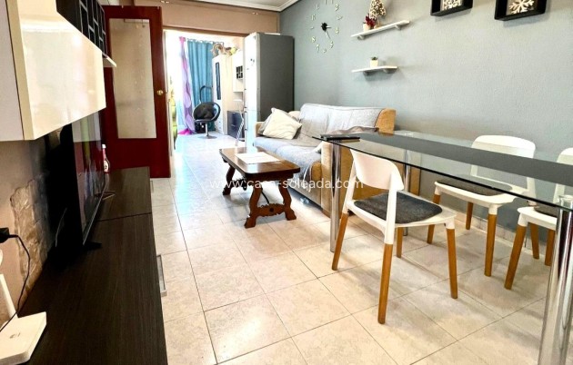 Wiederverkauf - Wohnung - Torrevieja - Center
