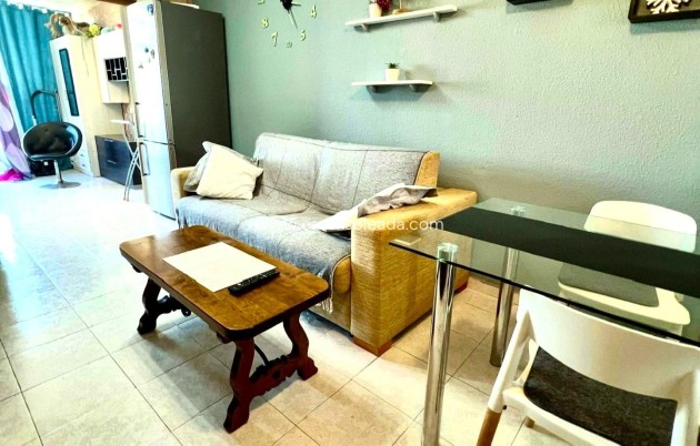 Wiederverkauf - Wohnung - Torrevieja - Center